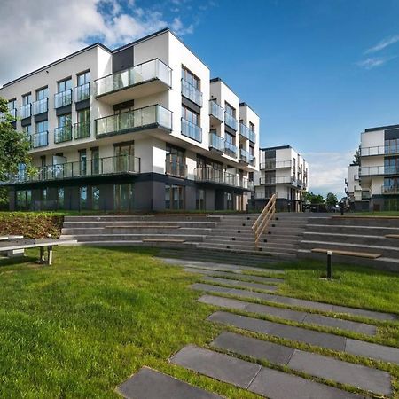 Marina Apartament Breslavia Exterior foto