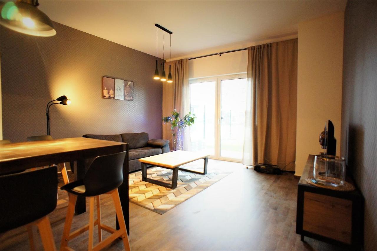 Marina Apartament Breslavia Exterior foto