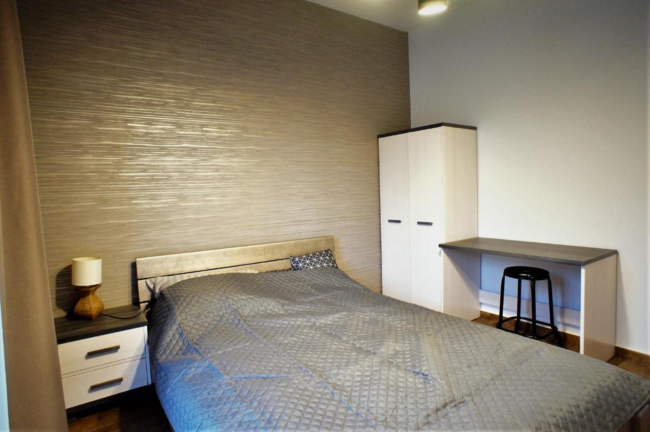 Marina Apartament Breslavia Exterior foto