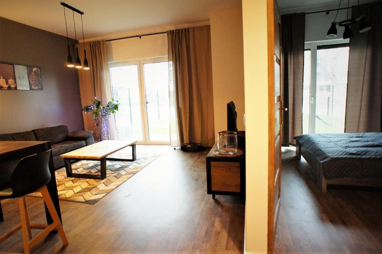 Marina Apartament Breslavia Exterior foto
