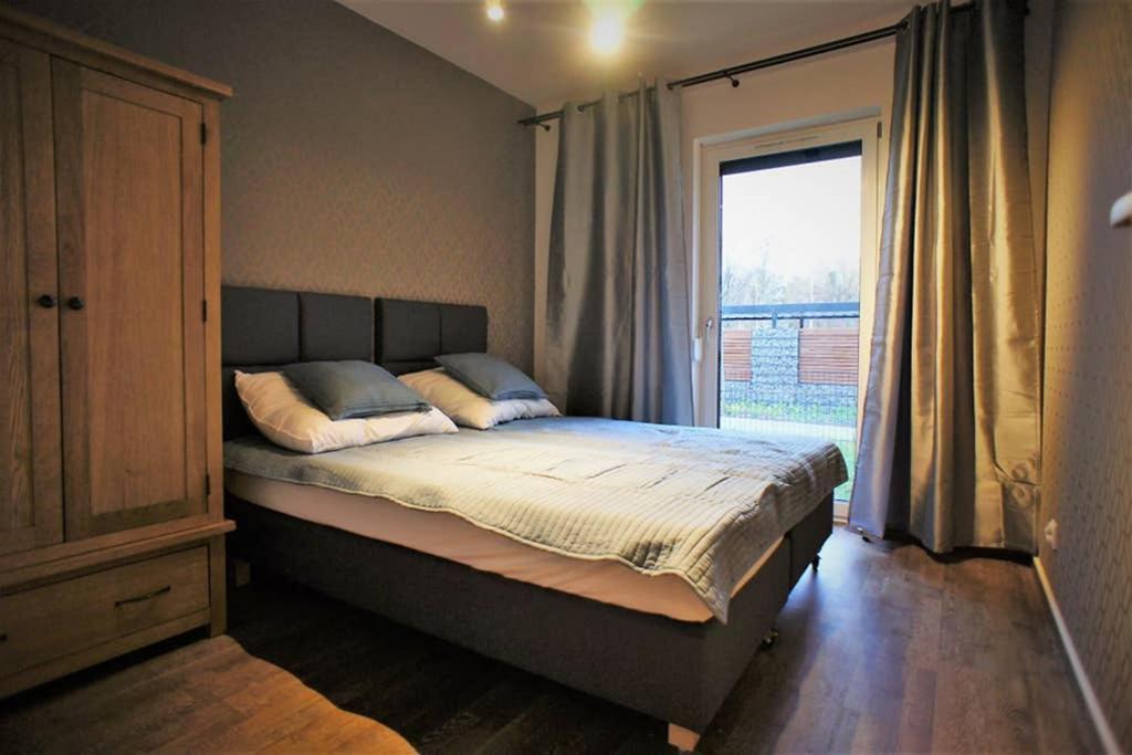 Marina Apartament Breslavia Exterior foto