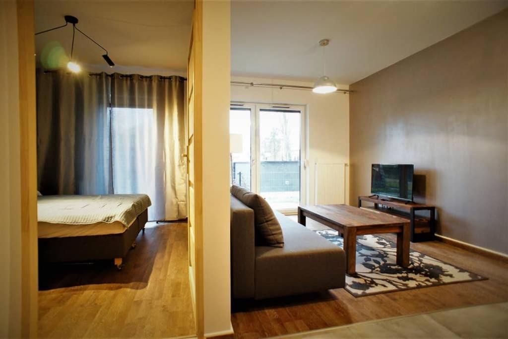 Marina Apartament Breslavia Exterior foto